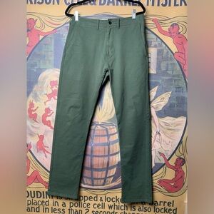 Levi’s Green Pants 32x32